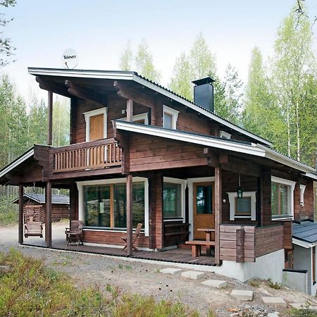 Okkolan Lomamoekit Villa Puumala Exterior foto