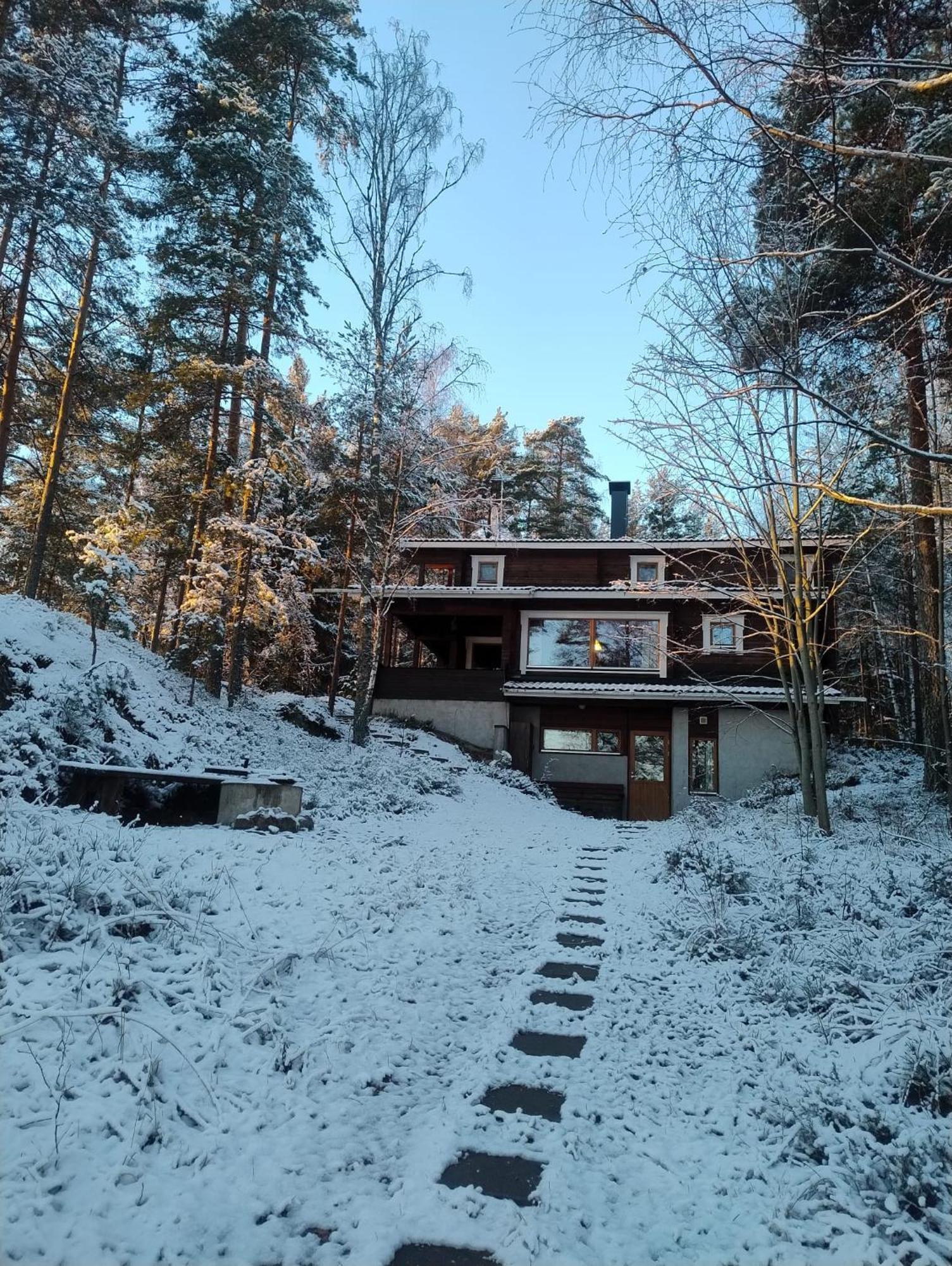 Okkolan Lomamoekit Villa Puumala Exterior foto
