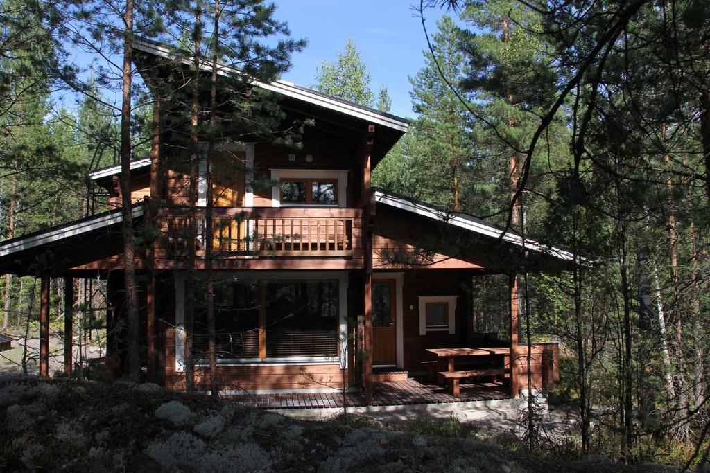 Okkolan Lomamoekit Villa Puumala Cameră foto