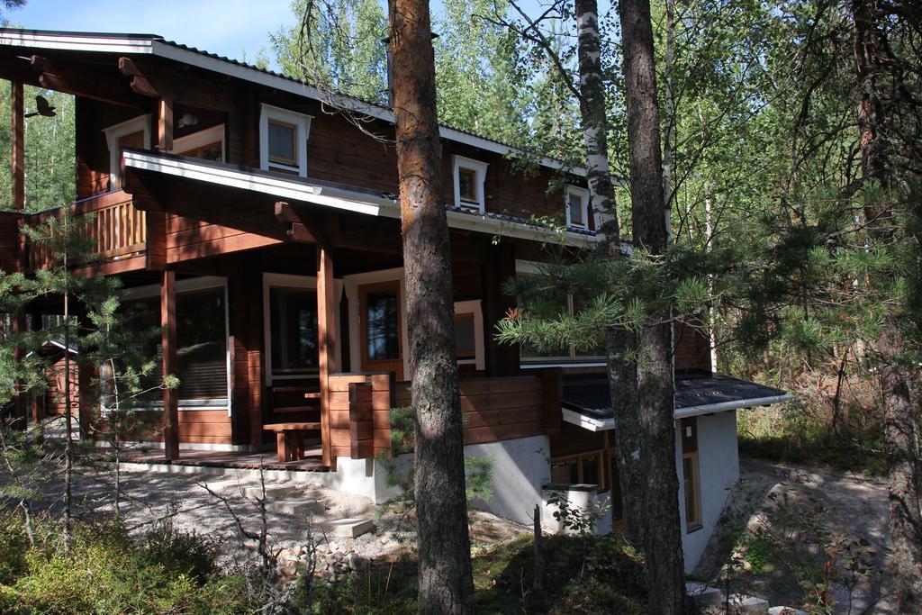 Okkolan Lomamoekit Villa Puumala Cameră foto